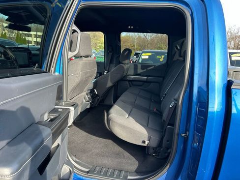 Used 2023 Ford F150 XLT w/ Equipment Group 302A High image 21