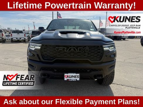 Used 2026 RAM 1500 RHO AWD/4WD image 3