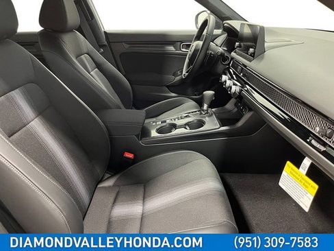 New 2026 Honda Civic Sport image 26