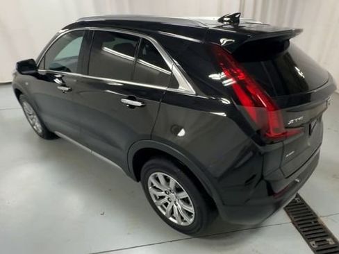 Used 2023 Cadillac XT4 Premium Luxury w/ Cold Weather Package image 6