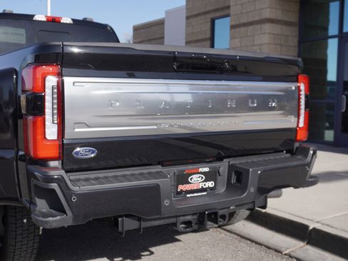 Used 2026 Ford F450 Platinum w/ Platinum Plus Package image 19