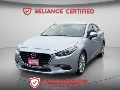 Used 2017 MAZDA MAZDA3 Touring