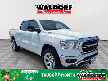 Used 2022 RAM 1500 Big Horn