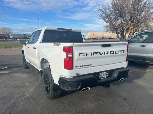 New 2026 Chevrolet Silverado 1500 LT Trail Boss w/ Convenience Package II AWD/4WD image 8