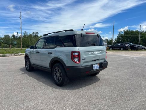 Used 2023 Ford Bronco Sport Big Bend w/ Convenience Package AWD/4WD image 12