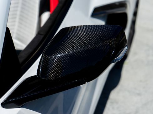 Used 2023 Chevrolet Corvette Stingray Premium Conv w/ Z51 Performance Package image 9