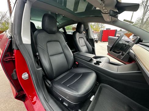 Used 2018 Tesla Model 3 Performance AWD/4WD image 4