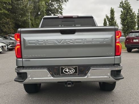 Used 2025 Chevrolet Silverado 1500 LTZ w/ LTZ Convenience Package II AWD/4WD image 5