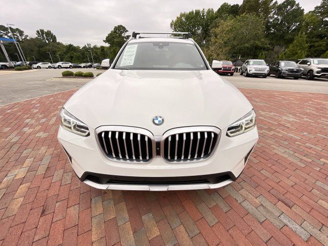 Used 2024 BMW X3 sDrive30i w/ Convenience Package w/ZPA RWD image 24