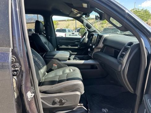 Used 2020 RAM 1500 Rebel w/ Rebel Level 2 Equipment Group AWD/4WD image 15