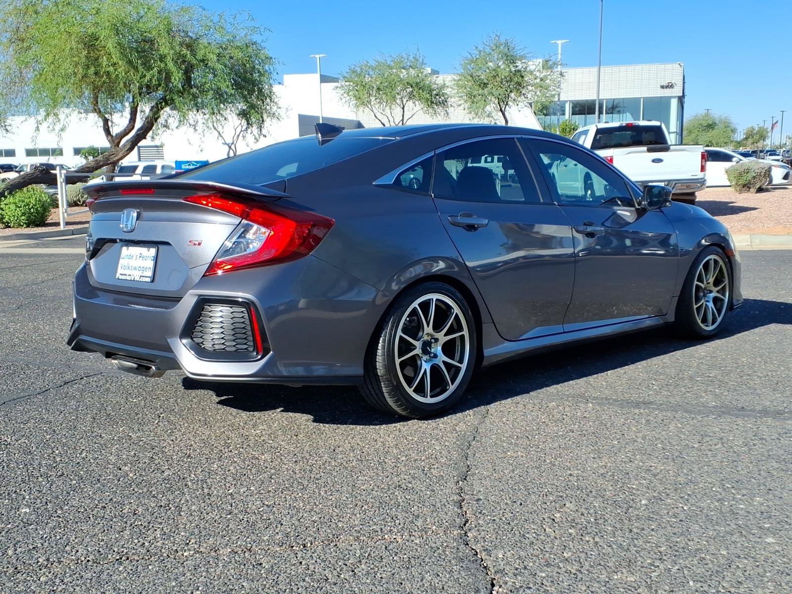 Used 2018 Honda Civic Si image 5
