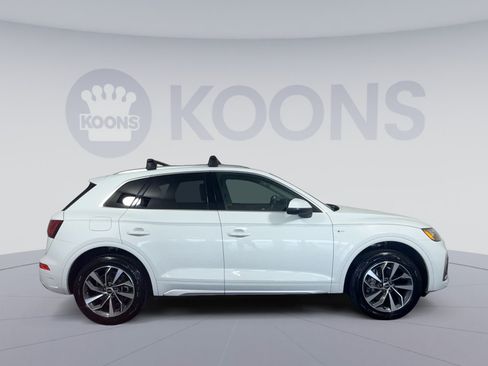 Used 2022 Audi Q5 2.0T Premium Plus w/ Premium Plus Package AWD/4WD image 8