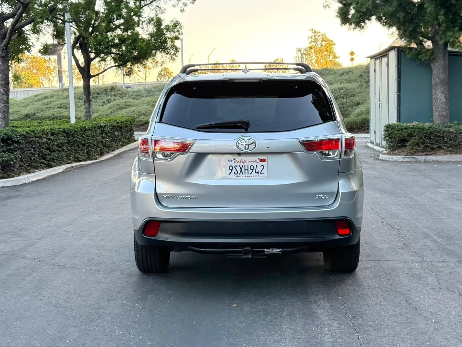 Used 2016 Toyota Highlander XLE FWD image 5