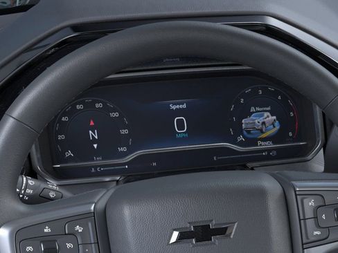 New 2026 Chevrolet Silverado 2500 LTZ w/ LTZ Plus Package AWD/4WD image 18