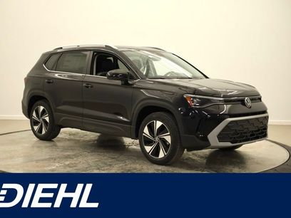 New 2026 Volkswagen Taos SE