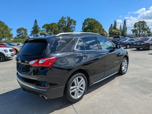 Used 2019 Chevrolet Equinox Premier FWD image 8