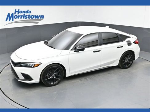 Used 2023 Honda Civic Sport image 1