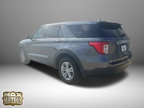 Used 2022 Ford Explorer 4WD image 5