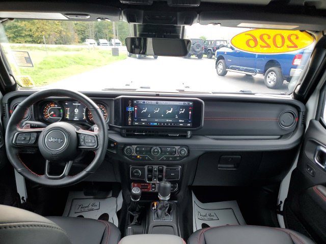 Used 2026 Jeep Wrangler Unlimited Rubicon 392 w/ Quick Order Package 27X Moab AWD/4WD image 17