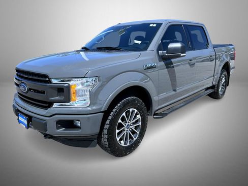 Used 2020 Ford F150 XLT w/ Equipment Group 302A Luxury AWD/4WD image 1