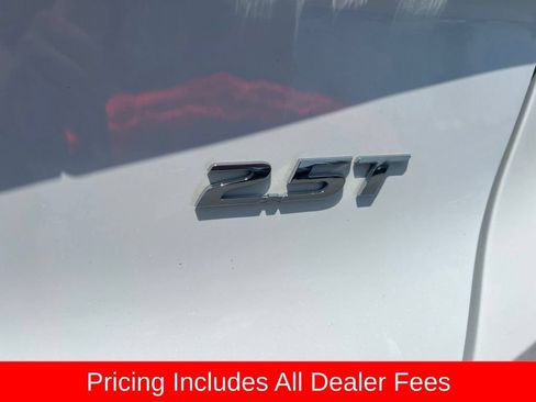 Used 2023 Hyundai Santa Fe Limited FWD image 5