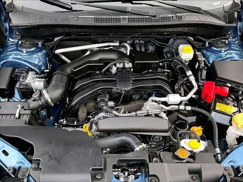 Certified 2025 Subaru Forester Premium image 11