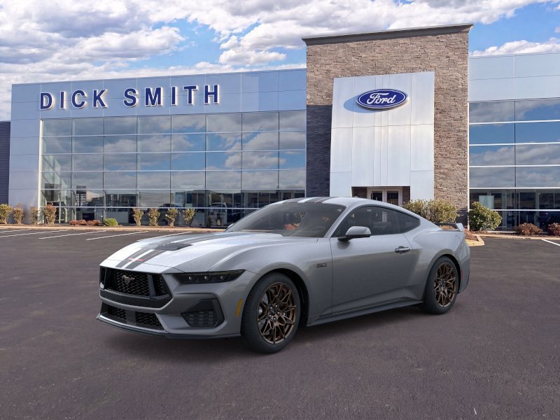 New 2026 Ford Mustang GT Premium w/ GT Performance Package RWD image 1