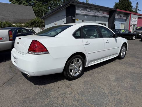 Used 2013 Chevrolet Impala LT image 11