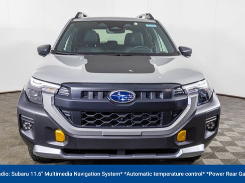 Used 2026 Subaru Forester Wilderness w/ Wilderness Package AWD/4WD image 13