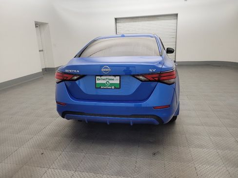 Used 2024 Nissan Sentra SV w/ Trunk Package FWD image 7