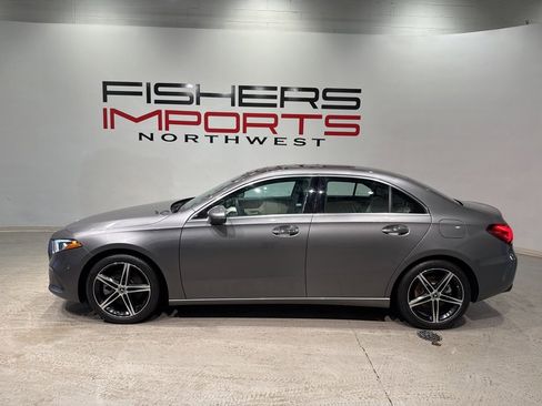 Used 2022 Mercedes-Benz A 220 4MATIC image 9