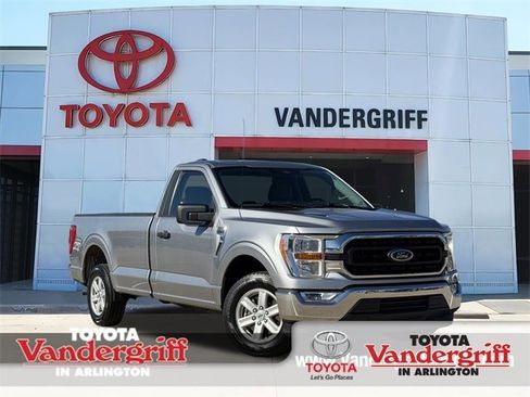Used 2021 Ford F150 XLT w/ Trailer Tow Package image 1