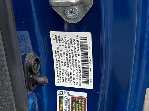 Used 2015 Honda Civic EX-L image 28
