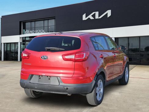 Used 2012 Kia Sportage LX FWD image 5