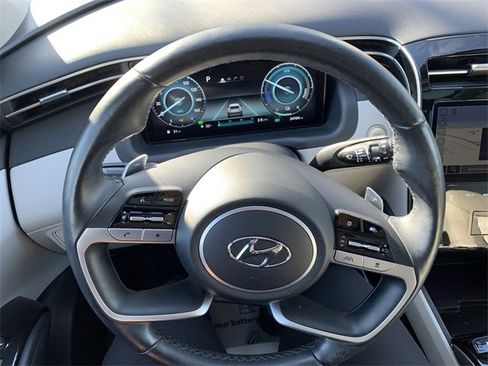 Used 2022 Hyundai Tucson Limited w/ Cargo Package image 19