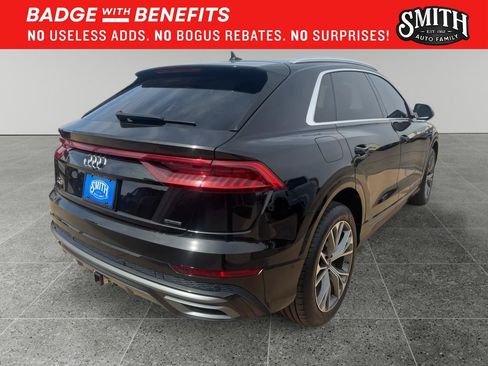Used 2023 Audi Q8 Premium Plus AWD/4WD image 8