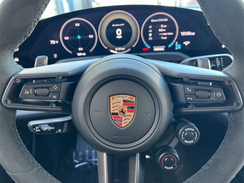 New 2025 Porsche Taycan Turbo GT image 26