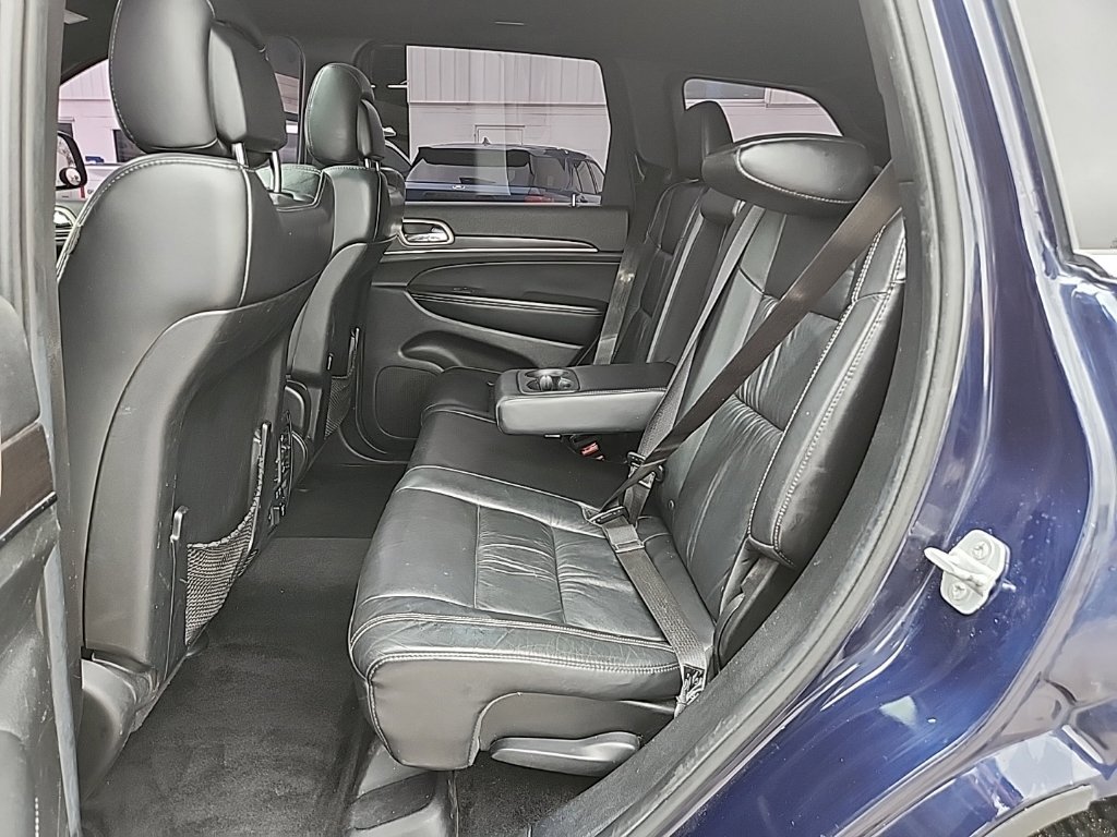 Used 2014 Jeep Grand Cherokee Limited AWD/4WD image 31
