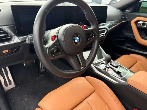 Used 2023 BMW M2 w/ Lighting Package RWD image 7