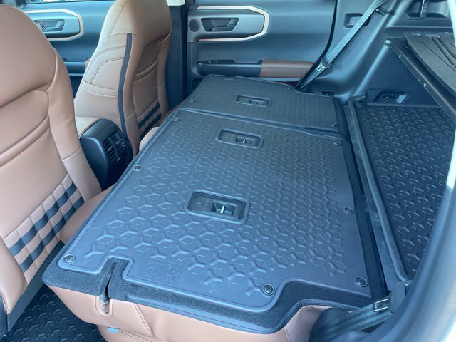 New 2026 Ford Bronco Sport Outer Banks w/ Outer Banks Tech Package+ AWD/4WD image 59