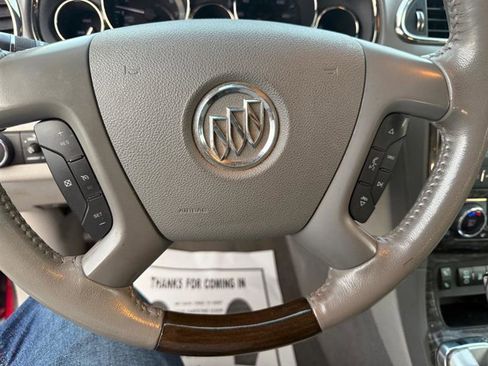 Used 2013 Buick Enclave Leather w/ Trailering Provision Package AWD/4WD image 22
