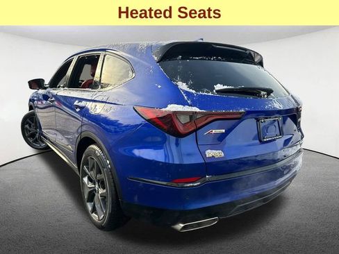 Used 2022 Acura MDX A-Spec image 10