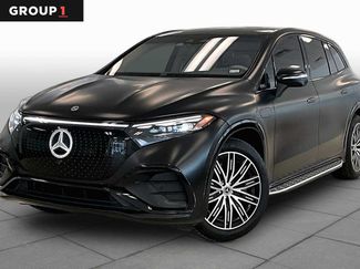 Used 2023 Mercedes-Benz EQS 580 4MATIC SUV video 1