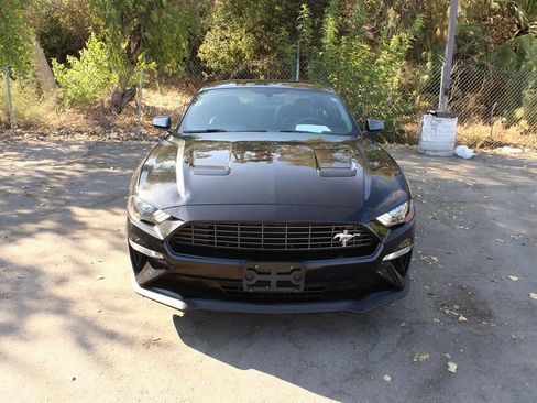 Used 2020 Ford Mustang Premium w/ 2.3L High Performance Package RWD image 2