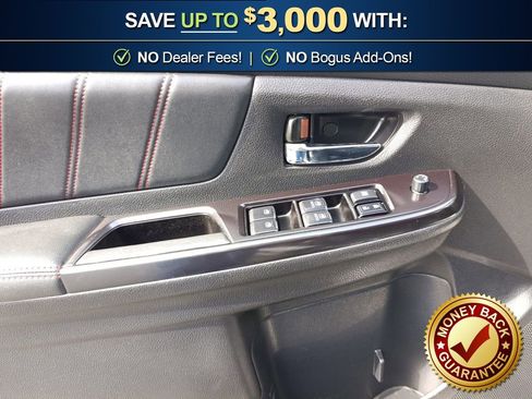 Used 2020 Subaru WRX image 16