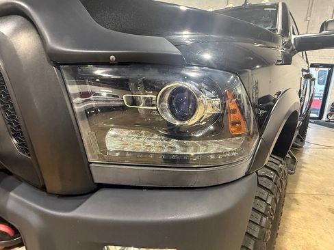 Used 2017 RAM 2500 Power Wagon w/ Leather & Luxury Group AWD/4WD image 29