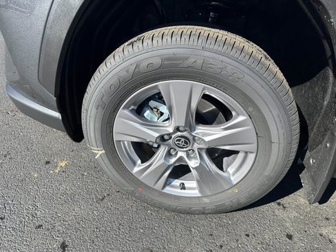 New 2025 Toyota RAV4 XLE image 16