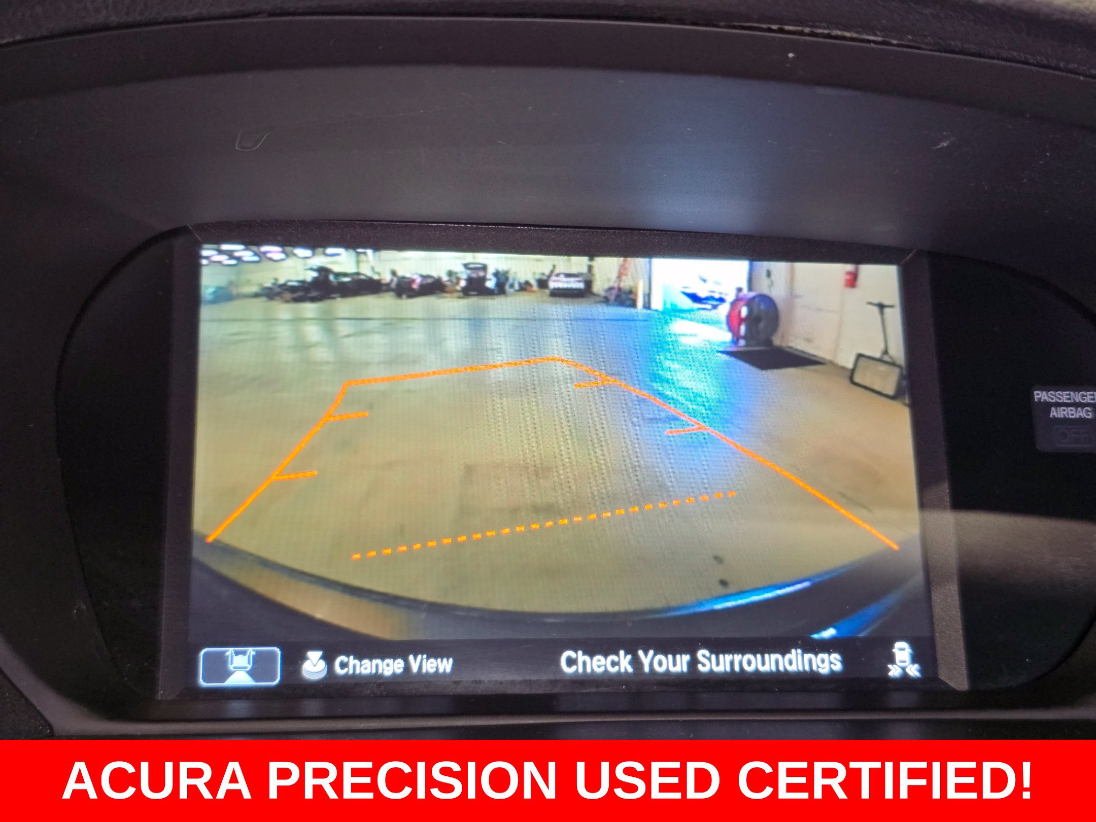 Certified 2020 Acura TLX w/ Technology Package FWD image 18