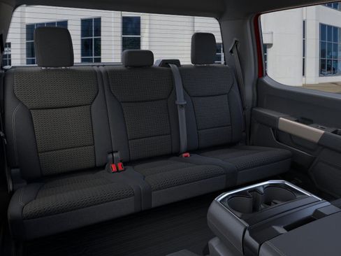 New 2025 Ford F150 STX w/ Equipment Group 201A FX4 image 11