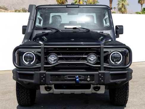 Used 2025 INEOS Grenadier Quartermaster AWD/4WD image 3
